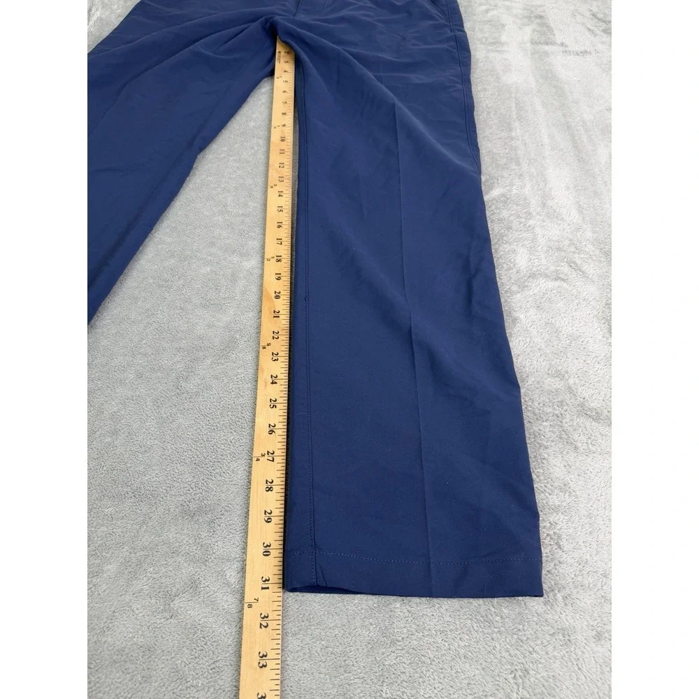 Under Armour Men's Drive Tapered Chino Golf Pants Size 36x32 Blue